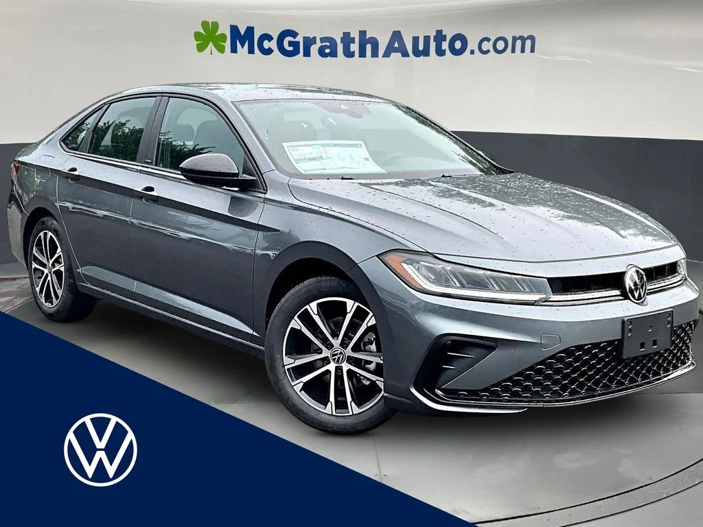 2026 Volkswagen Jetta