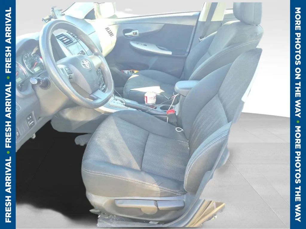 2012 Toyota Corolla S