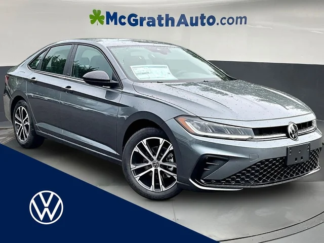 2026 Volkswagen Jetta 1.5T Sport
