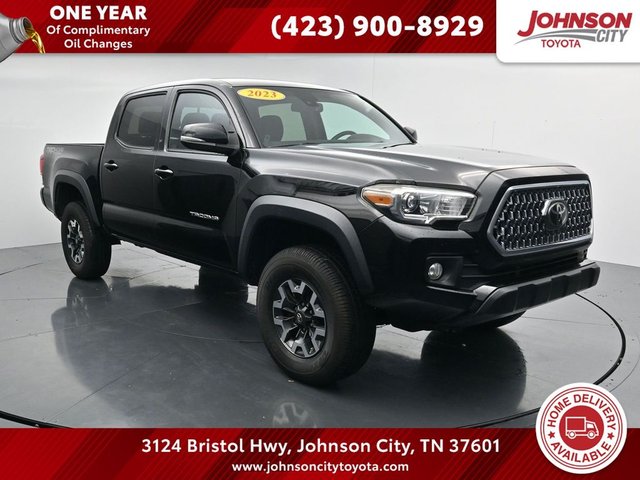 2019 Toyota Tacoma TRD Off-Road