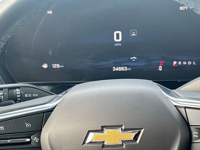 2025 Chevrolet Tahoe LT - Photo 12
