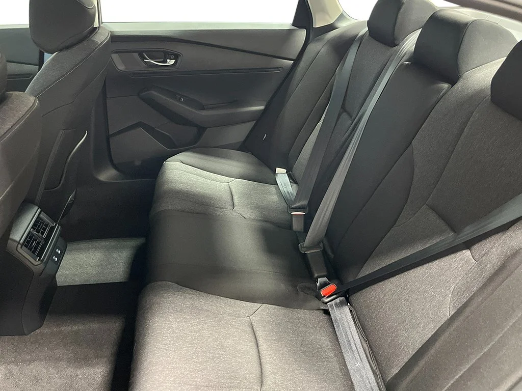New 2026 Platinum White Pearl Honda LX image 20