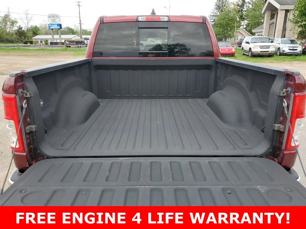 Used 2023 Red Ram Big Horn/Lone Star image 37