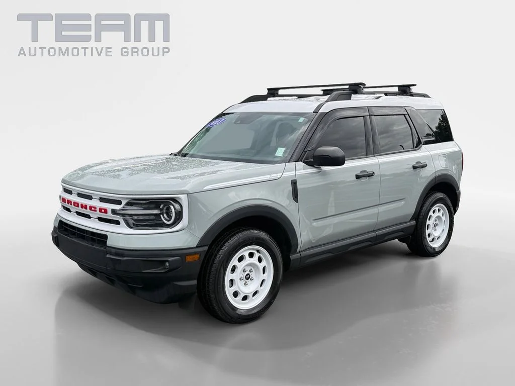 Used 2023 Green Ford Heritage image 3