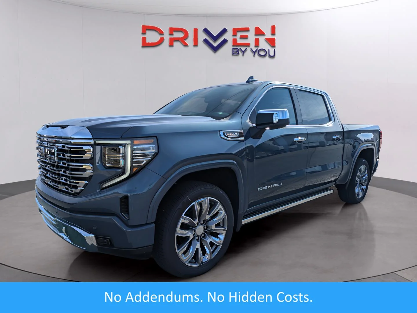 New 2026 Downpour Metallic GMC Denali image 1
