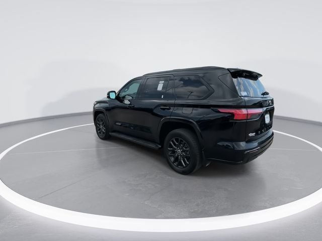Used 2023 Black Toyota Platinum image 6