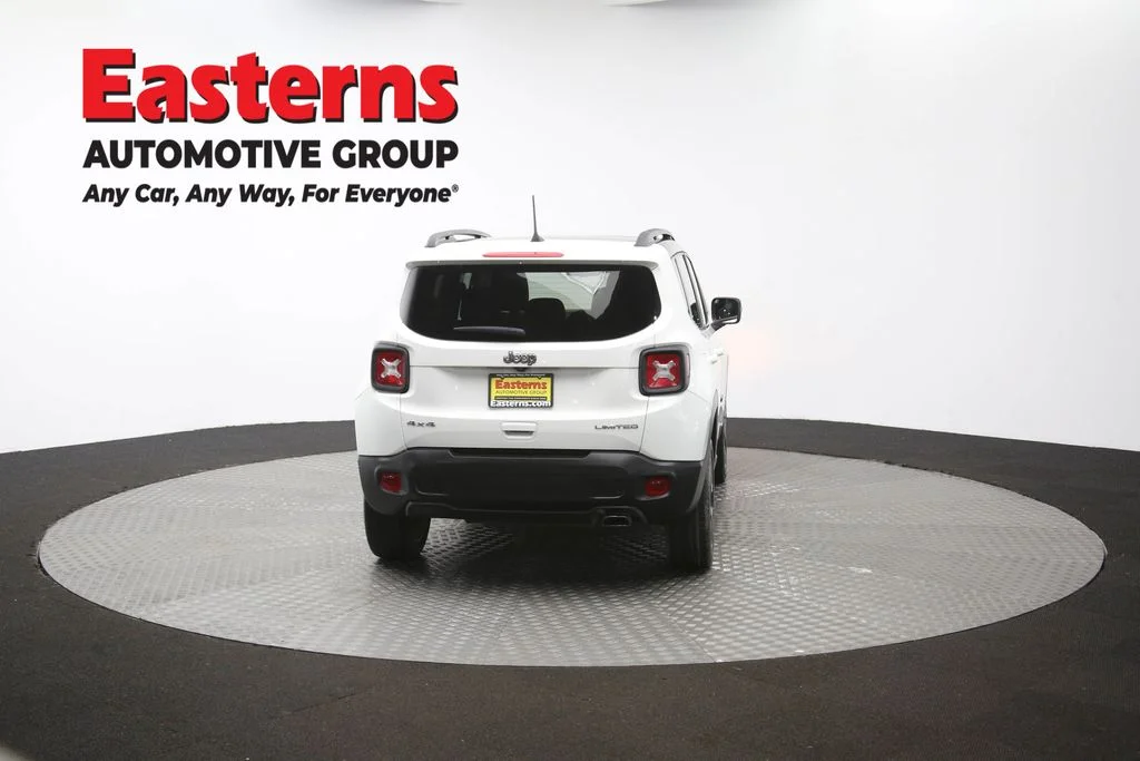 Used 2022 White Jeep Limited image 39