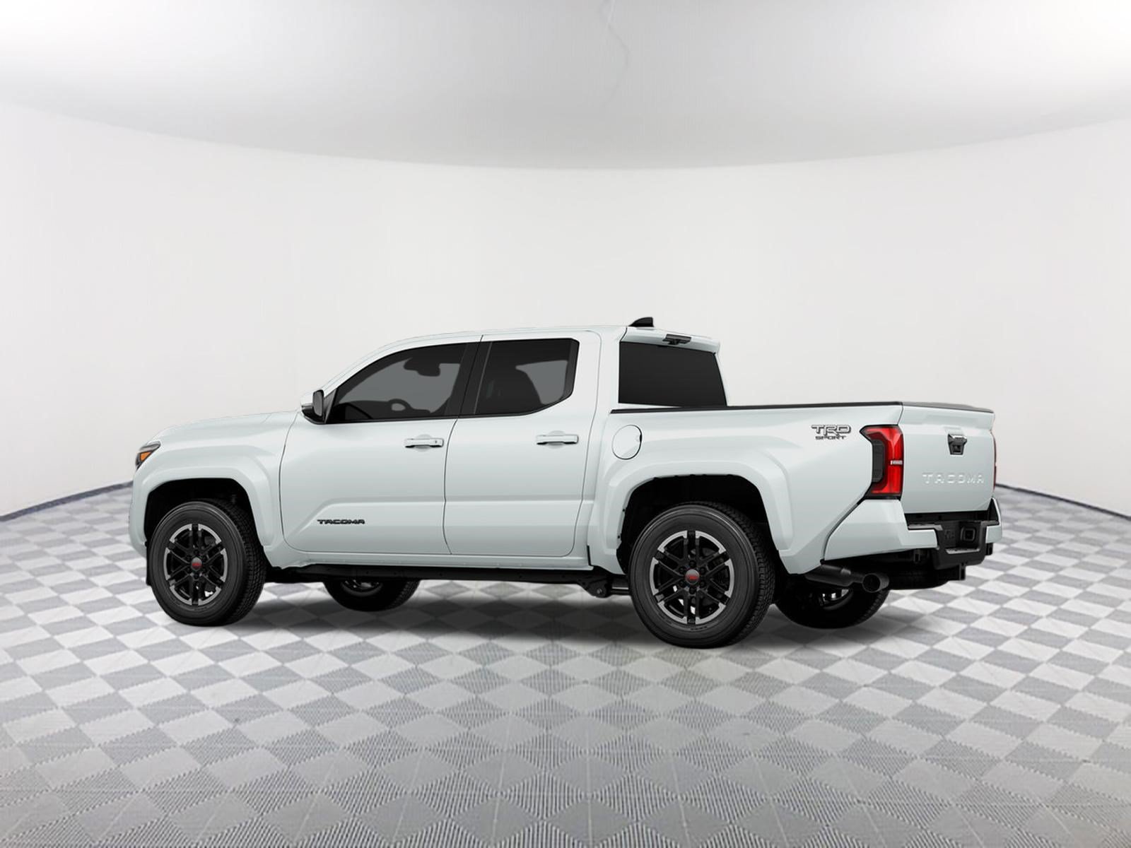 New 2026 Wind Chill Pearl Toyota TRD Sport image 5