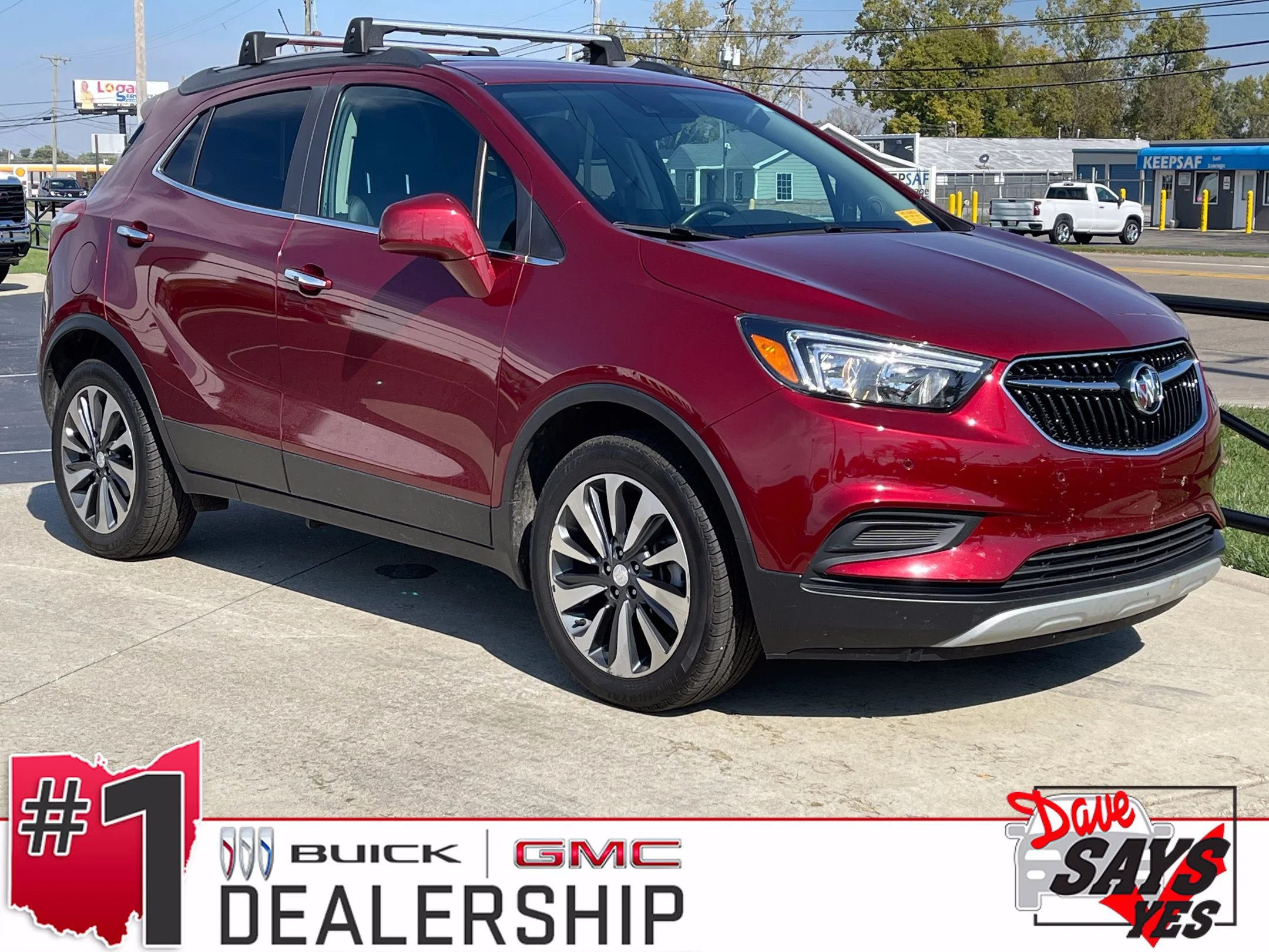 2021 Buick Encore