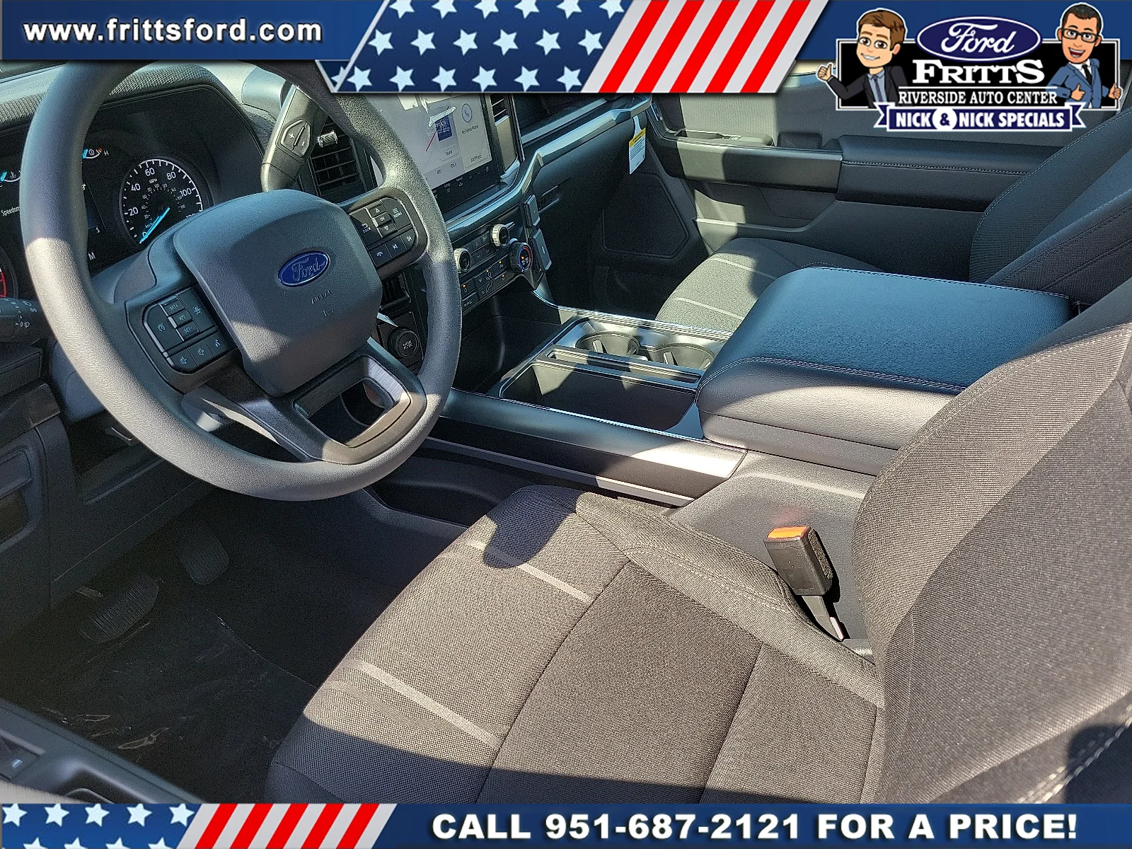 New 2026 Avalanche Ford STX® image 3