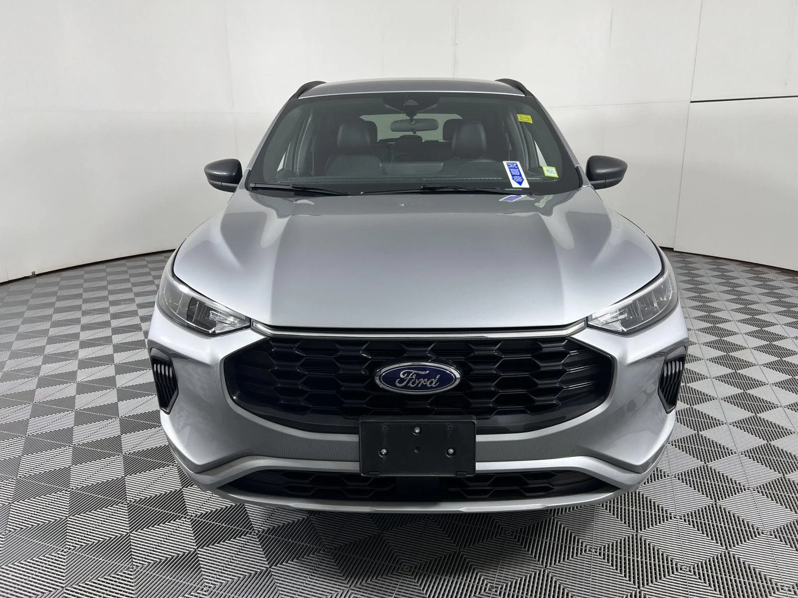 Used 2023 Iconic Silver Ford ST-Line image 5