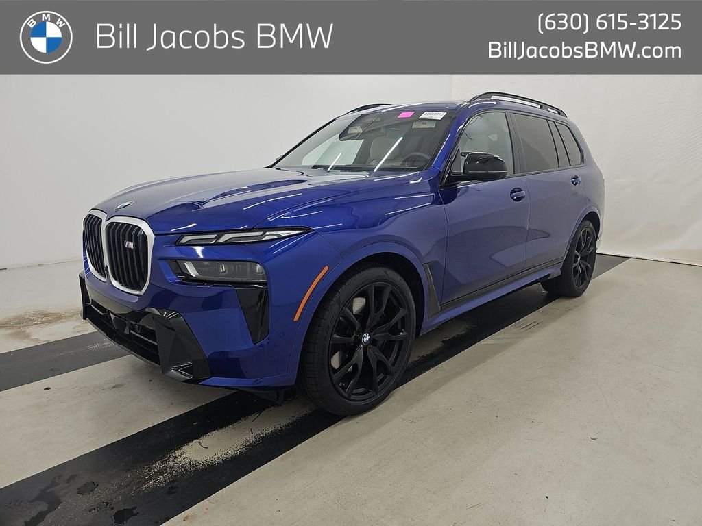 2026 BMW X7