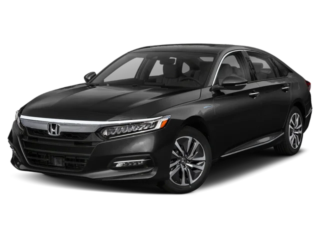 2019 Honda Accord Hybrid Touring