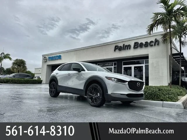 2026 Mazda CX-30 2.5 S Select Sport AWD