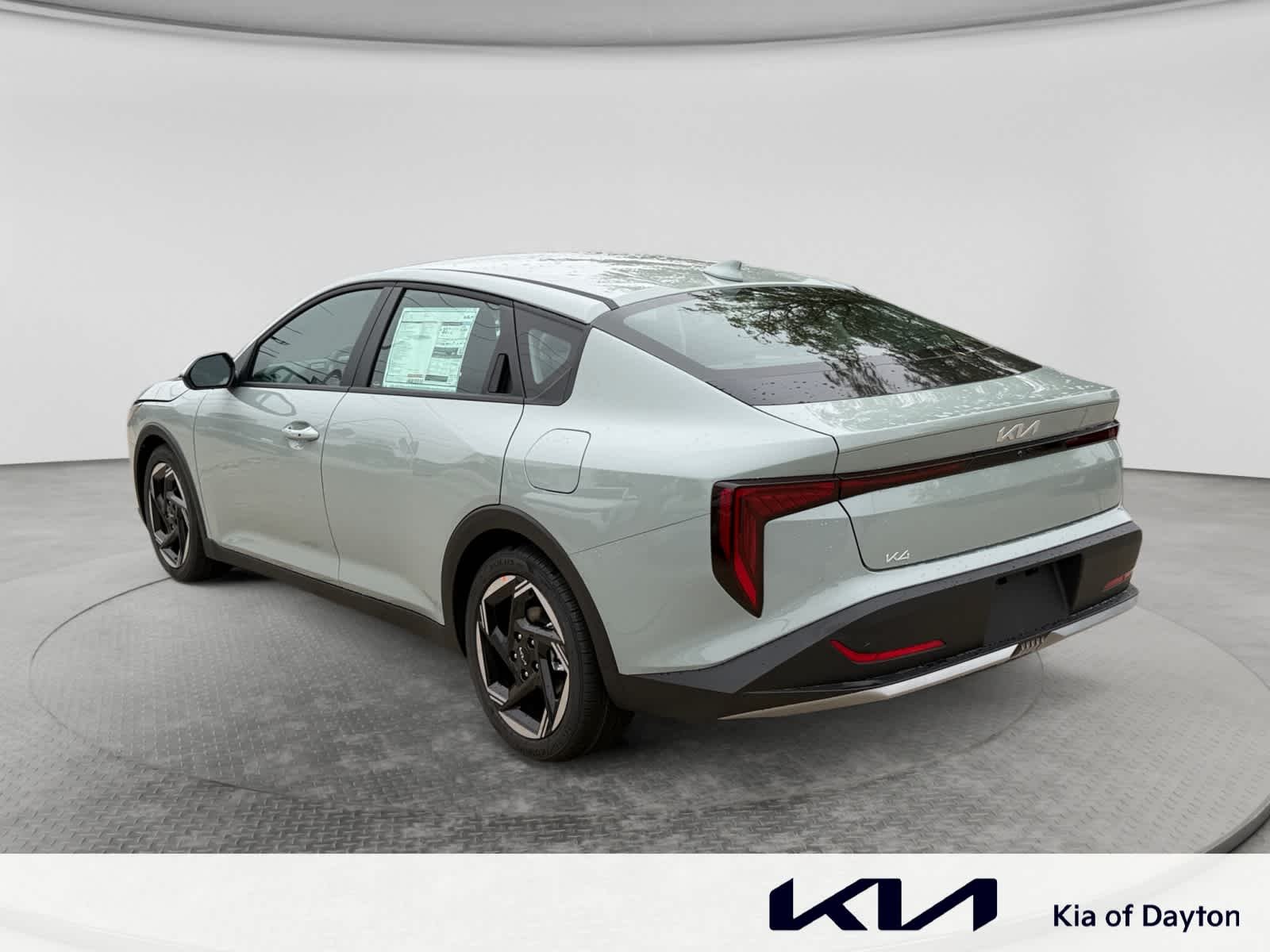 New 2026 Morning Haze Kia EX image 7