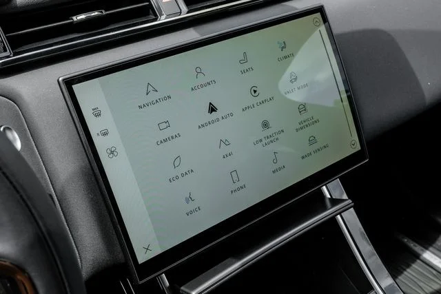New 2026 White Land Rover S image 36