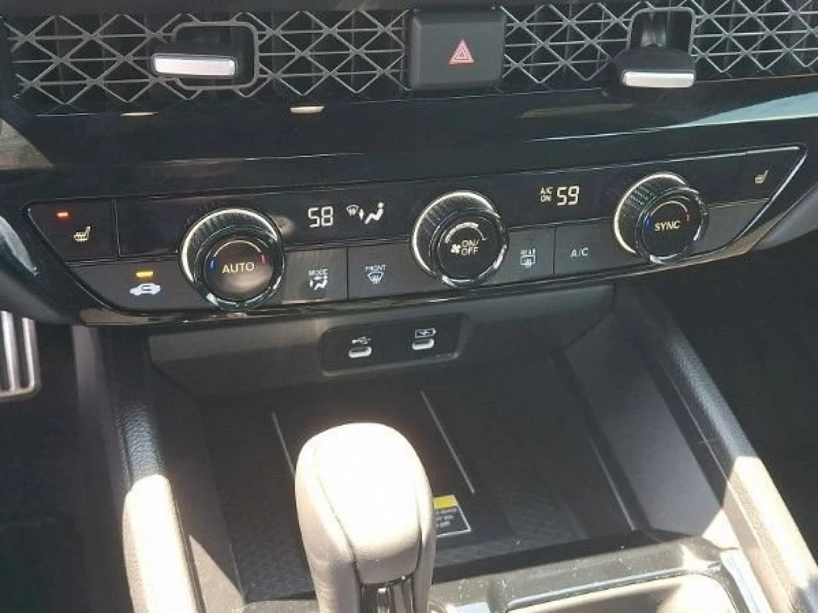 Certified Used 2025 Solar Silver Metallic Honda Sport image 17