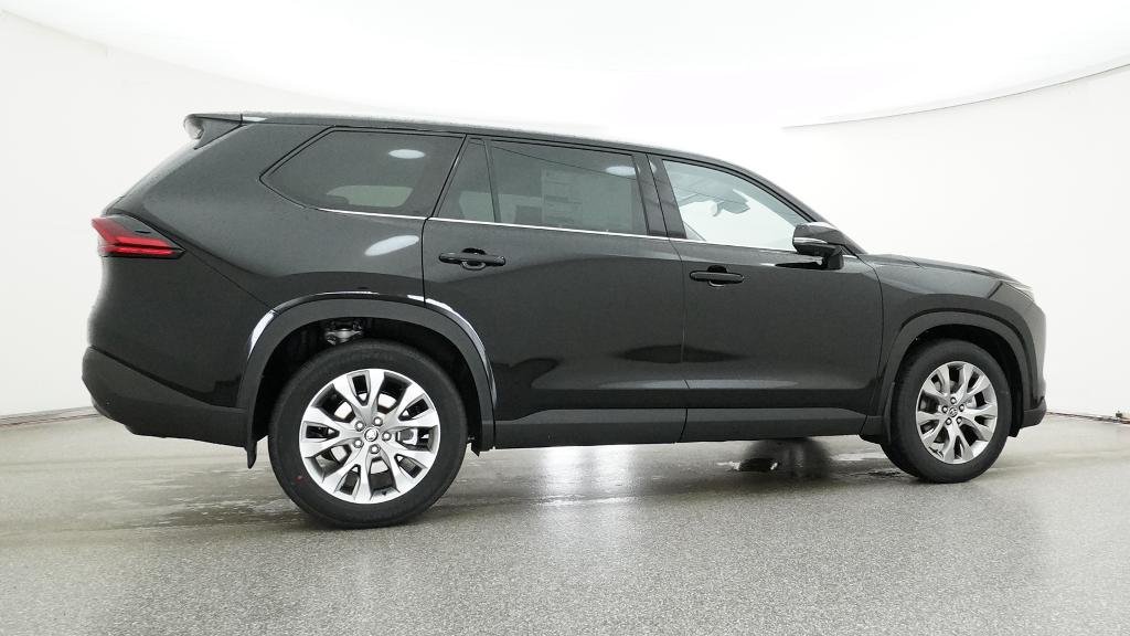 New 2026 Midnight Black Metallic Toyota Hybrid Limited image 15