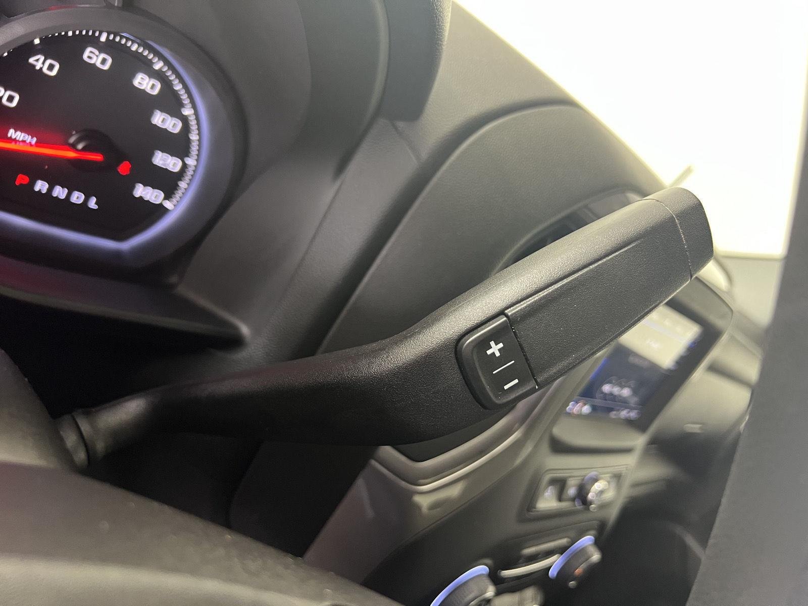 Used 2024 Black Chevrolet Custom image 15