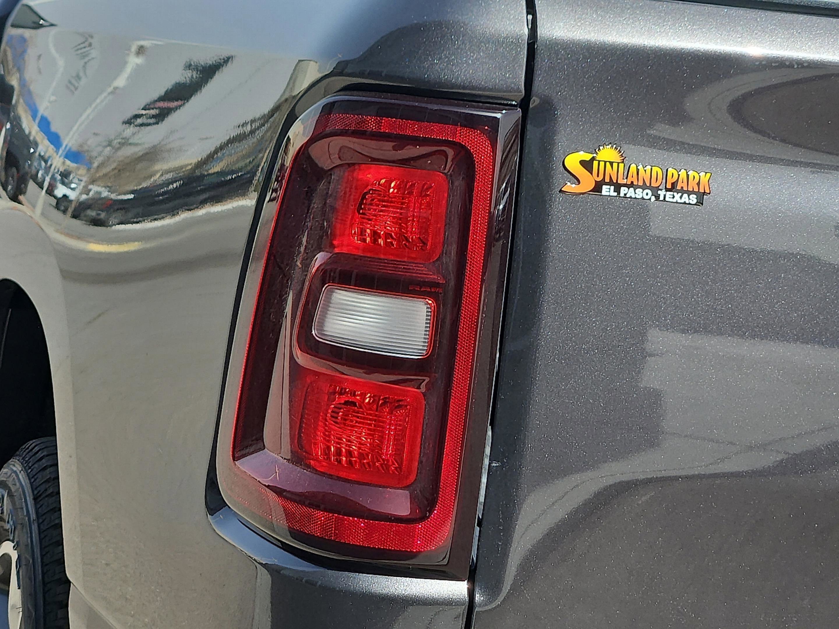 New 2026 Granite Crystal Metallic Clear-Coat Exterior Paint RAM Express image 11