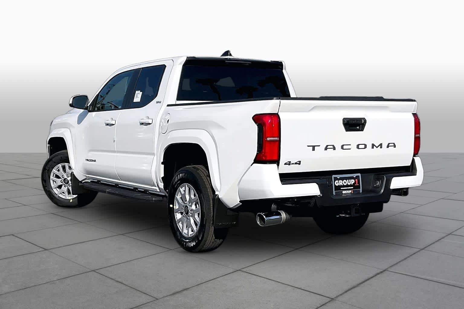 New 2026 Ice Cap Toyota SR5 image 12