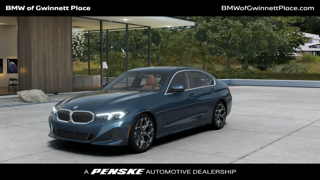 2026 BMW 3 Series 330i Sedan's photo