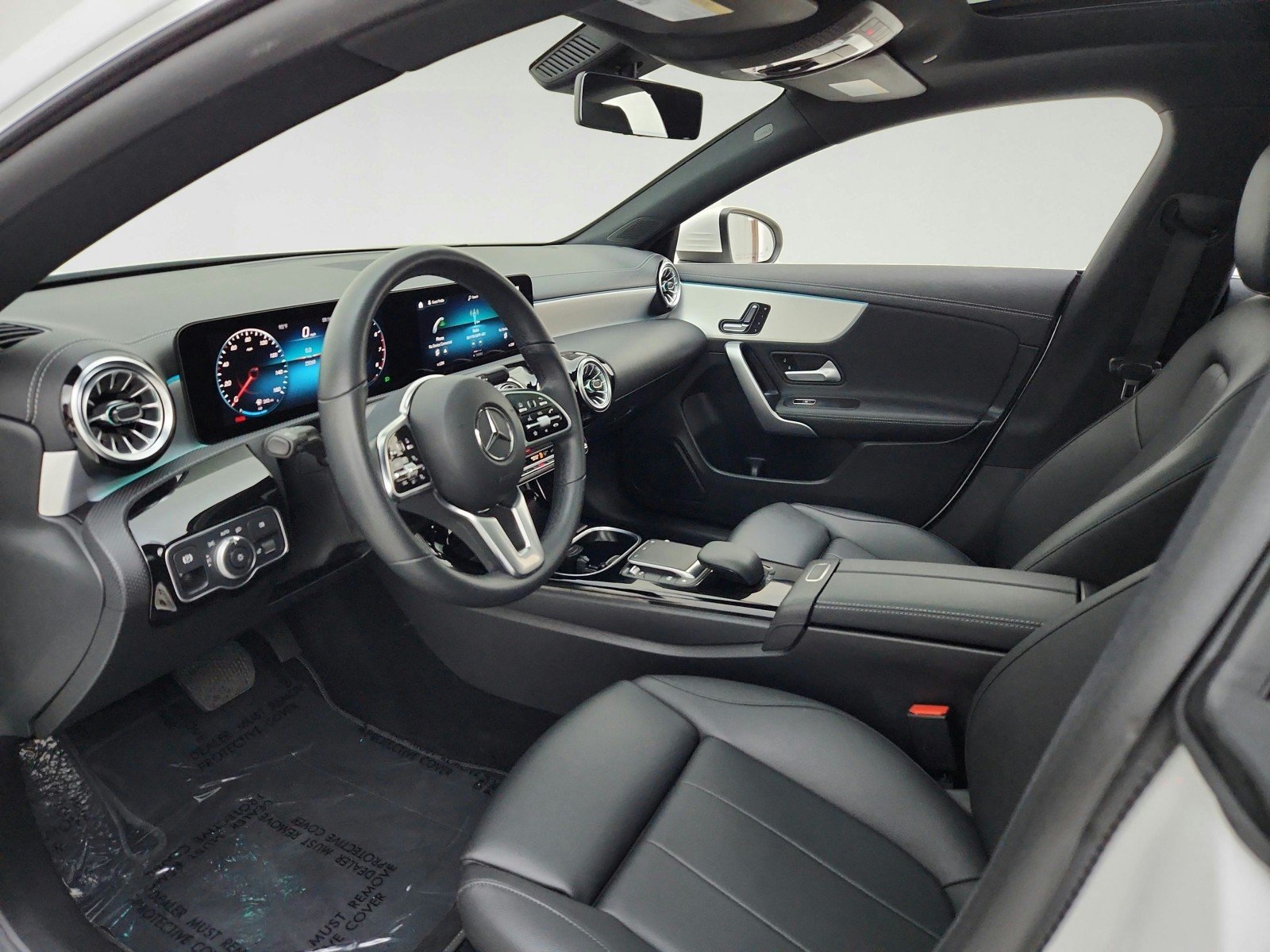 Certified Used 2023 Polar White Mercedes-Benz CLA 250 image 16
