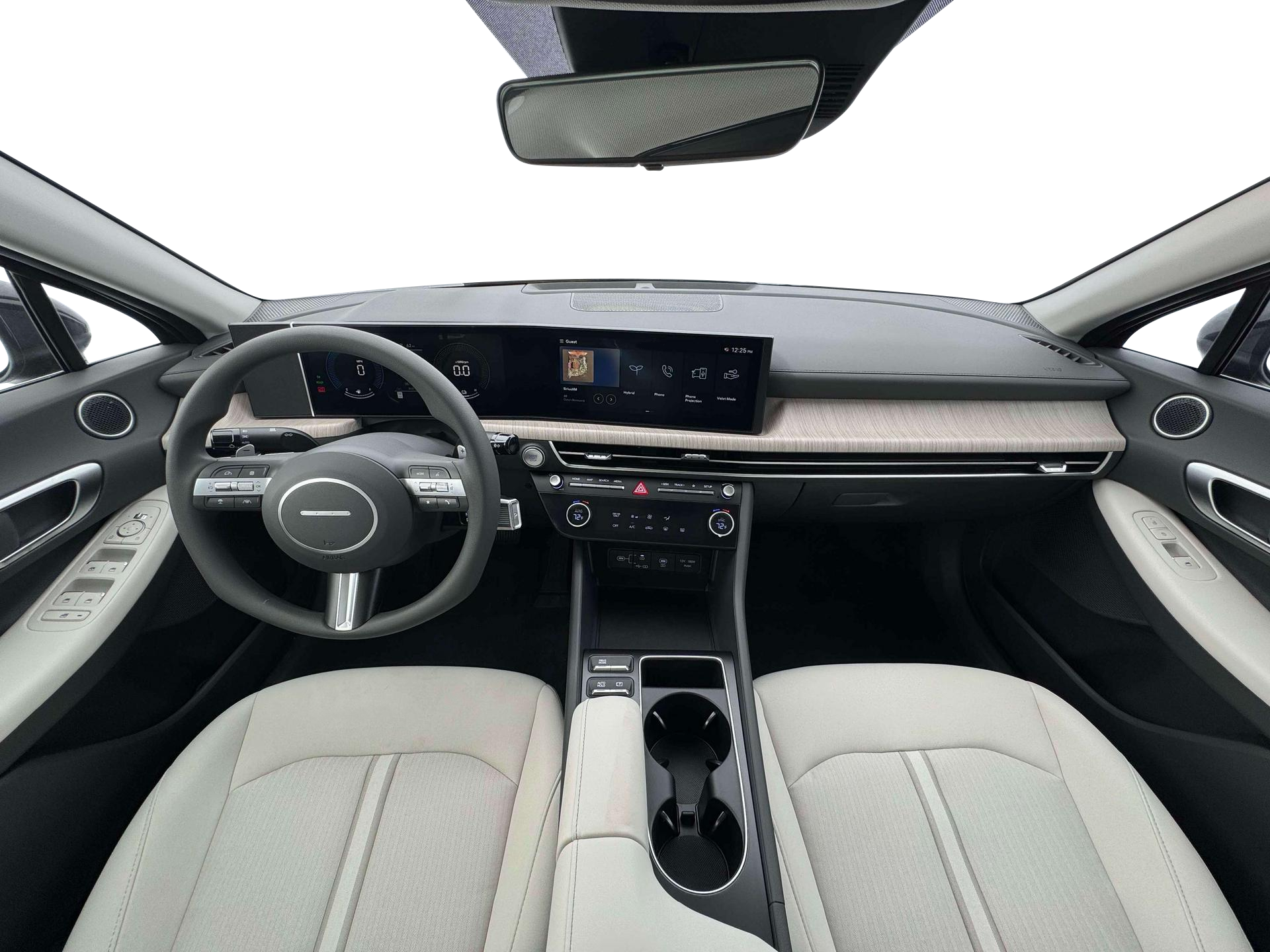 New 2026 Red Hyundai Blue image 13