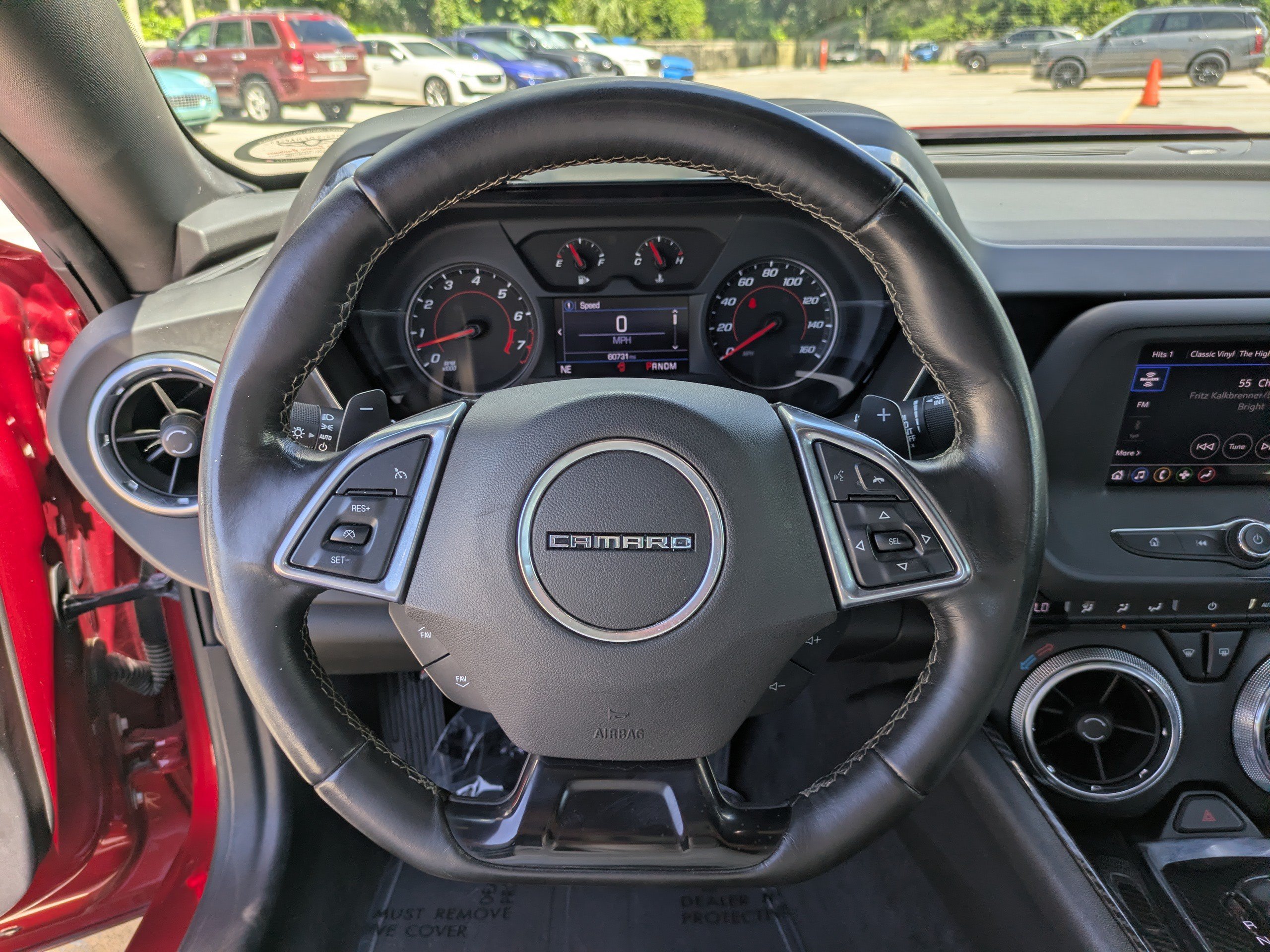 2021 Chevrolet Camaro LT1 - Photo 17