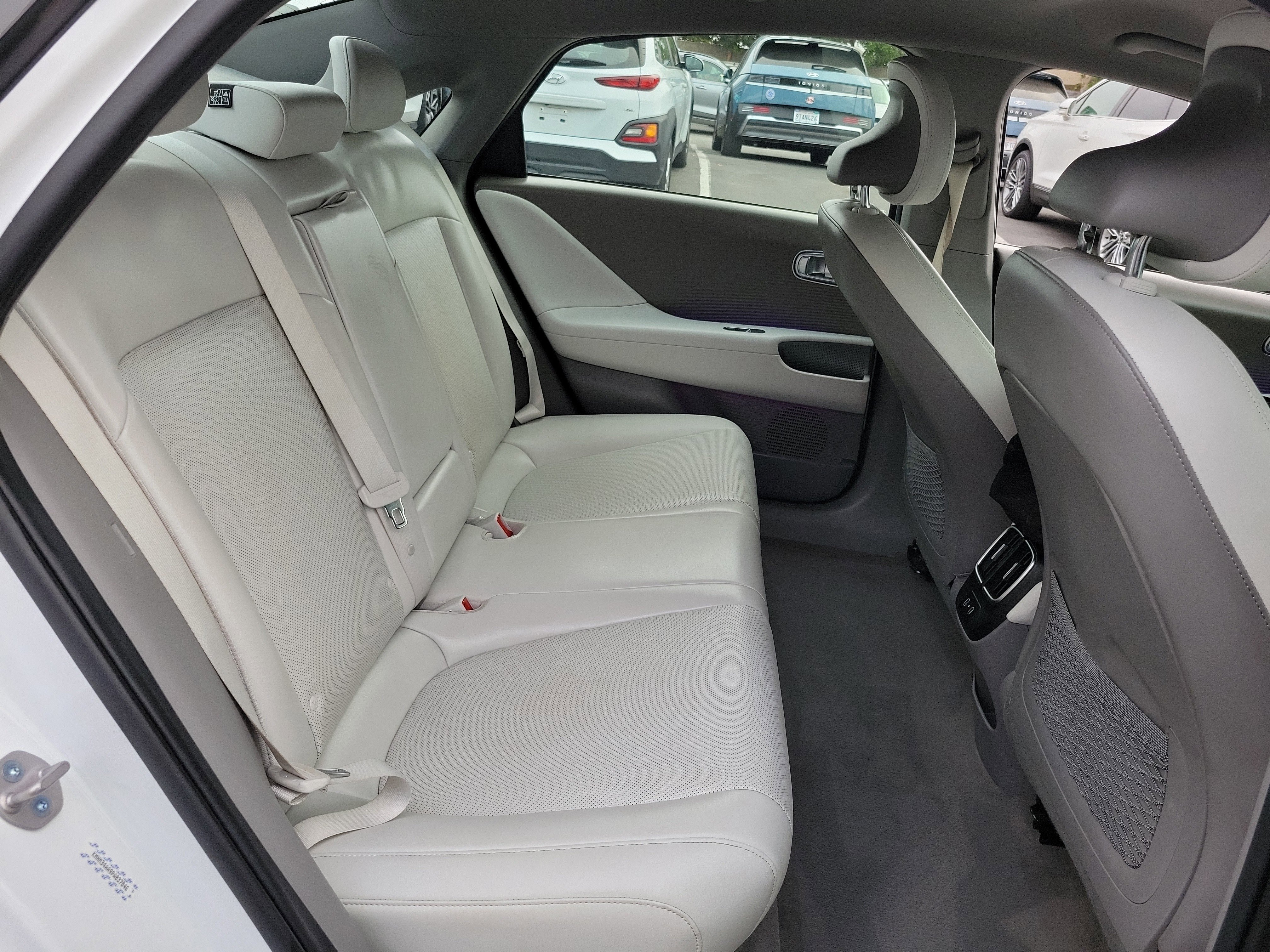 2023 Hyundai IONIQ 6 SEL - Photo 25