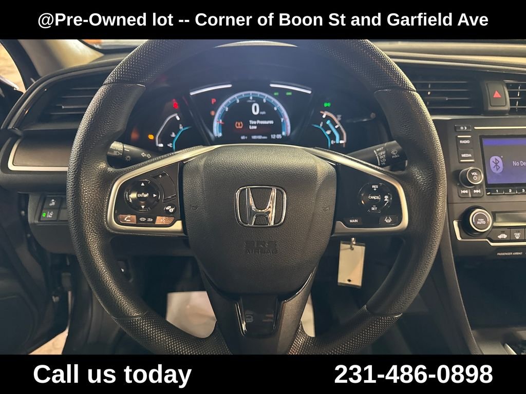 Used 2019  Honda LX image 19