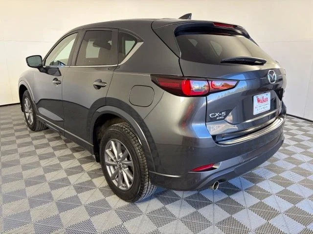 Used 2024 Gray Mazda 2.5 S Preferred Package image 5