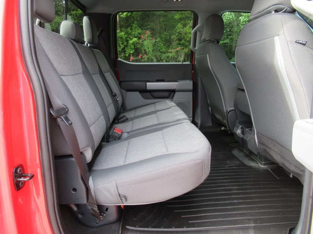 Used 2024 Red Ford XL image 35