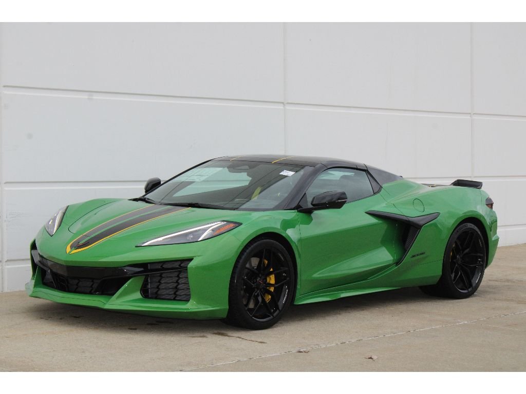 2026 Chevrolet Corvette