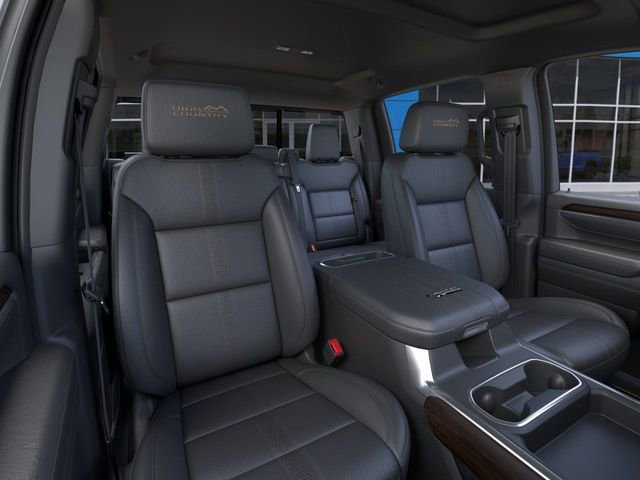 New 2026 Polar White Tricoat Chevrolet High Country image 16