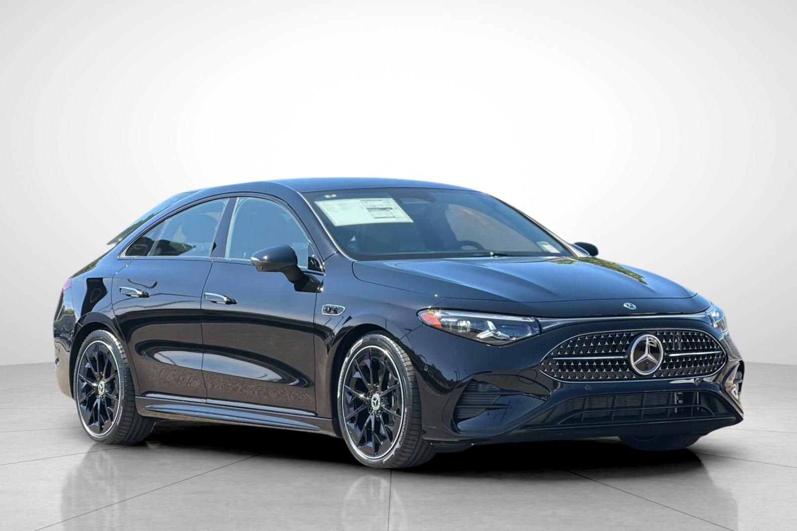 New 2027 Night Black Mercedes-Benz CLA 220 image 29