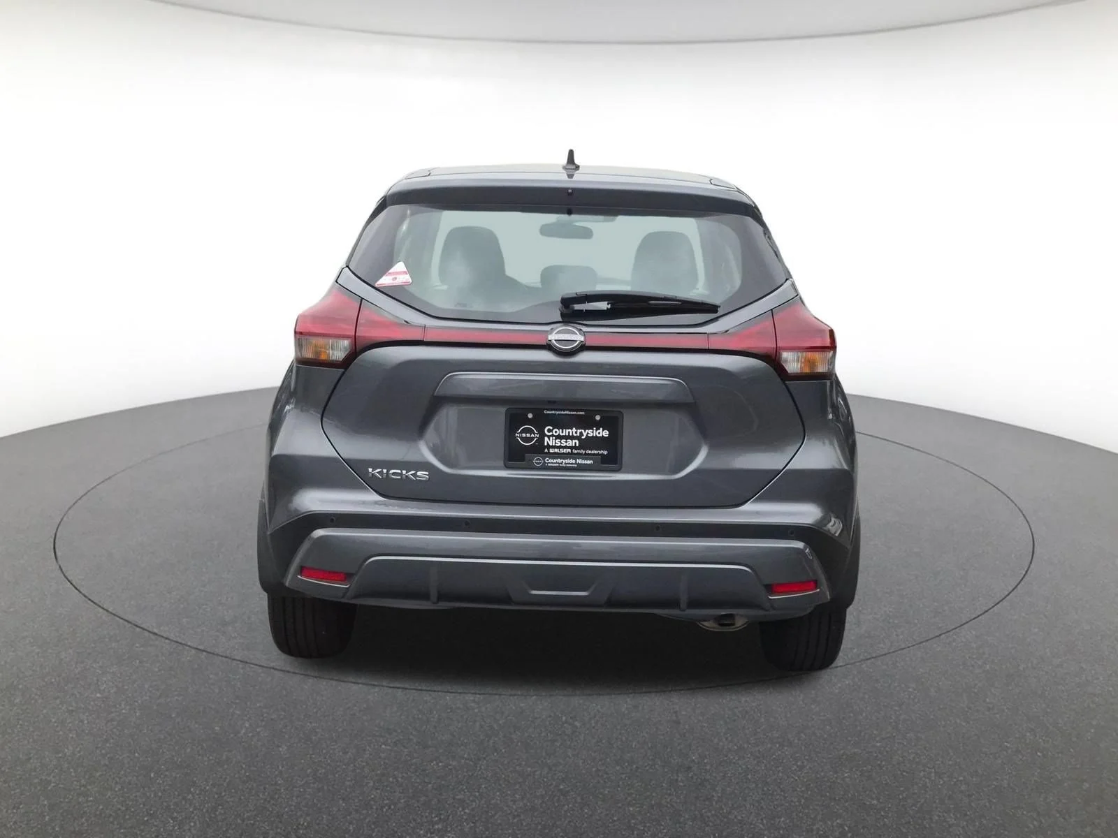 Used 2025 Gun Metallic Nissan S image 6