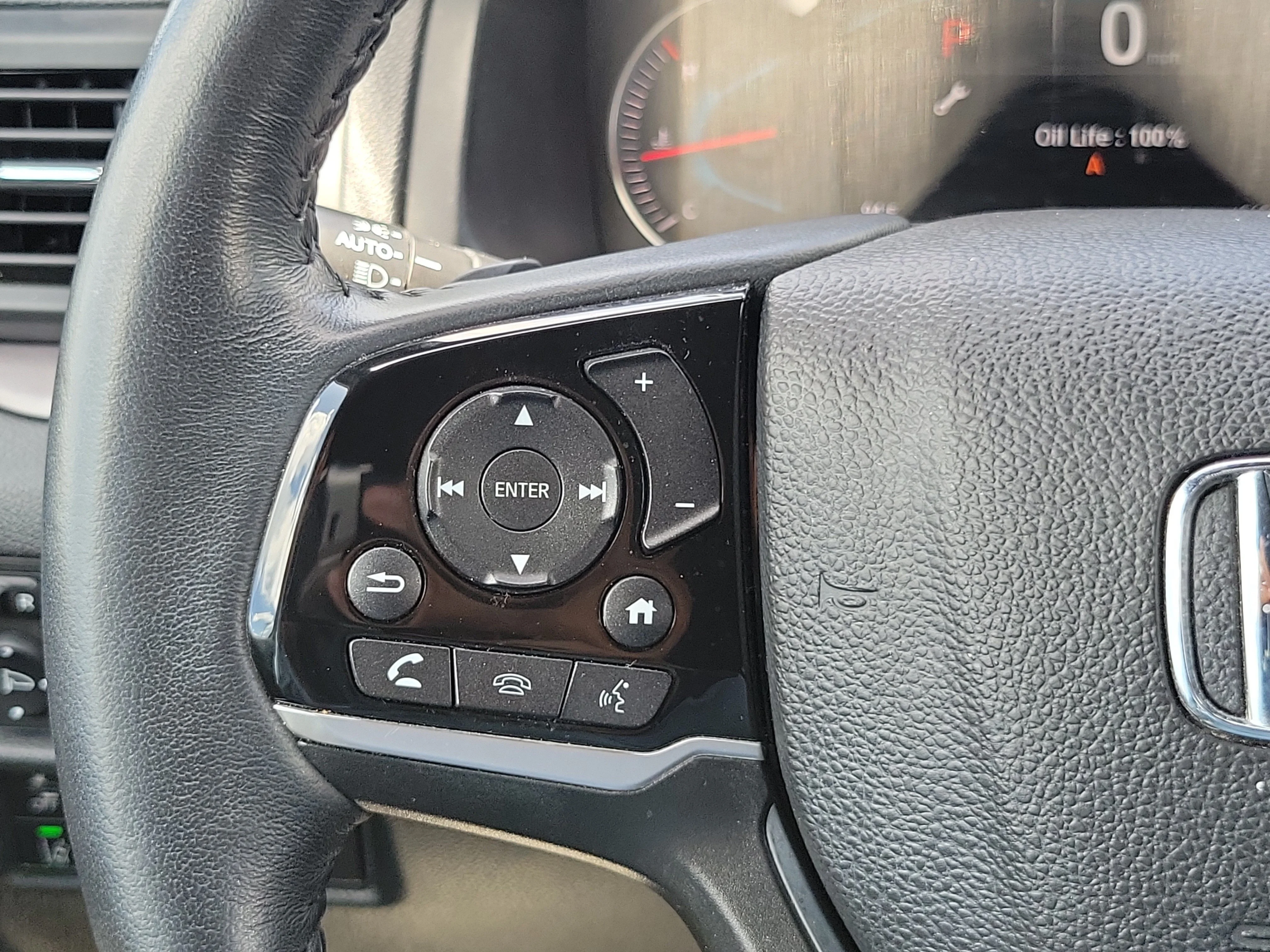 2021 Honda Passport EX-L - Photo 26