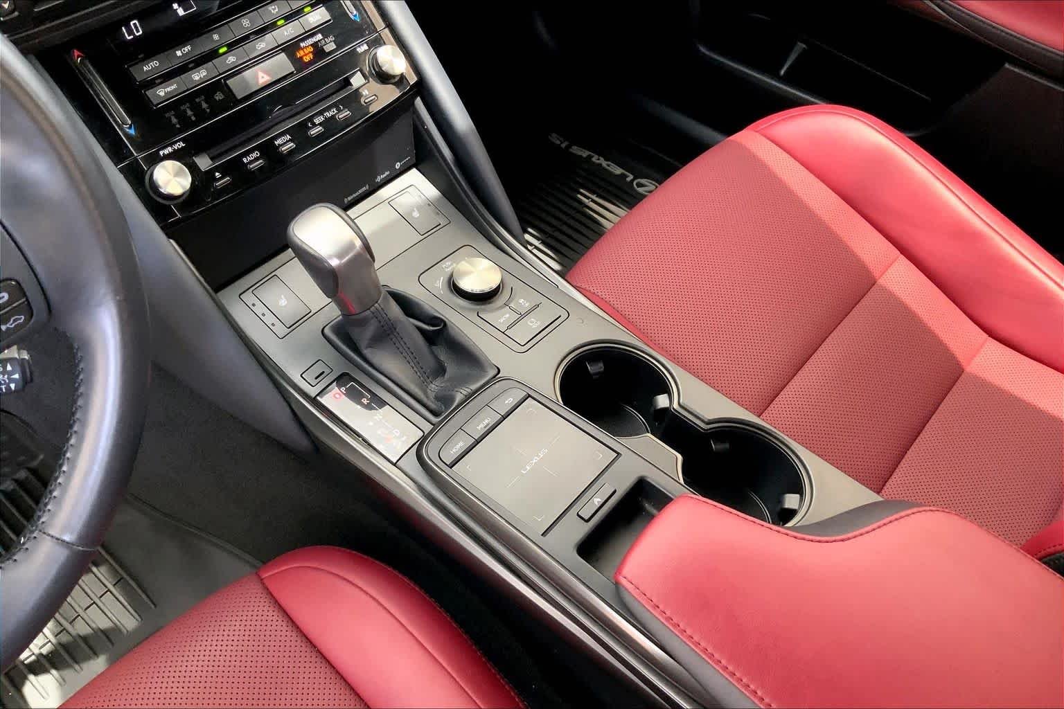 Used 2024 Incognito Lexus F SPORT Design image 17