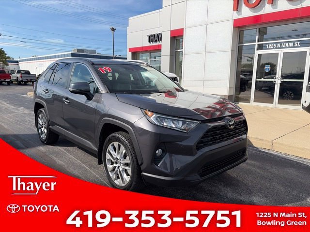 2019 Toyota RAV4