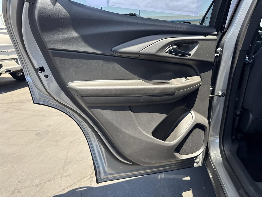 2026 Chevrolet Trailblazer LT - Photo 25