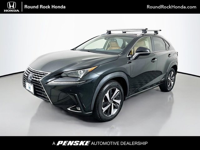 2018|Lexus|NX|300h|4D Sport Utility