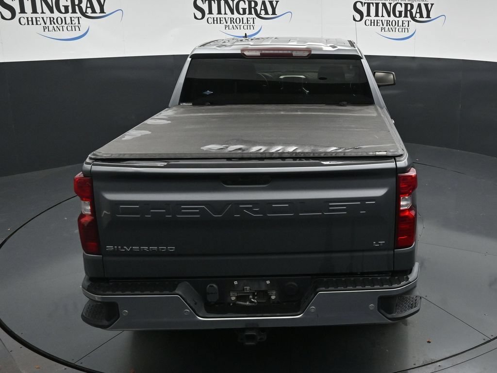 Used 2019 SATIN STEEL METALLIC Chevrolet LT image 23