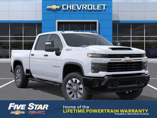2026 Chevrolet Silverado 2500 HD Custom - Photo 7
