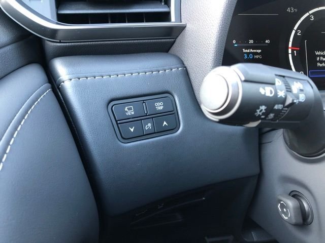 2026 Lexus LX 600 F-Sport - Photo 25