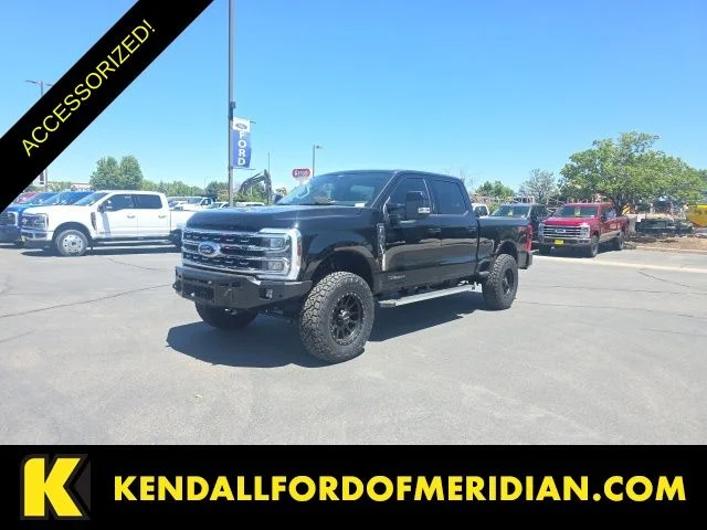 2026 Ford F-350SD Lariat