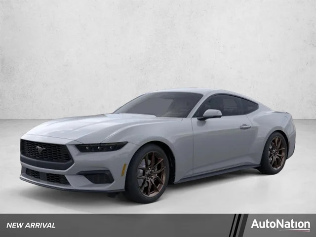 2026 Ford Mustang EcoBoost® Premium Fastback