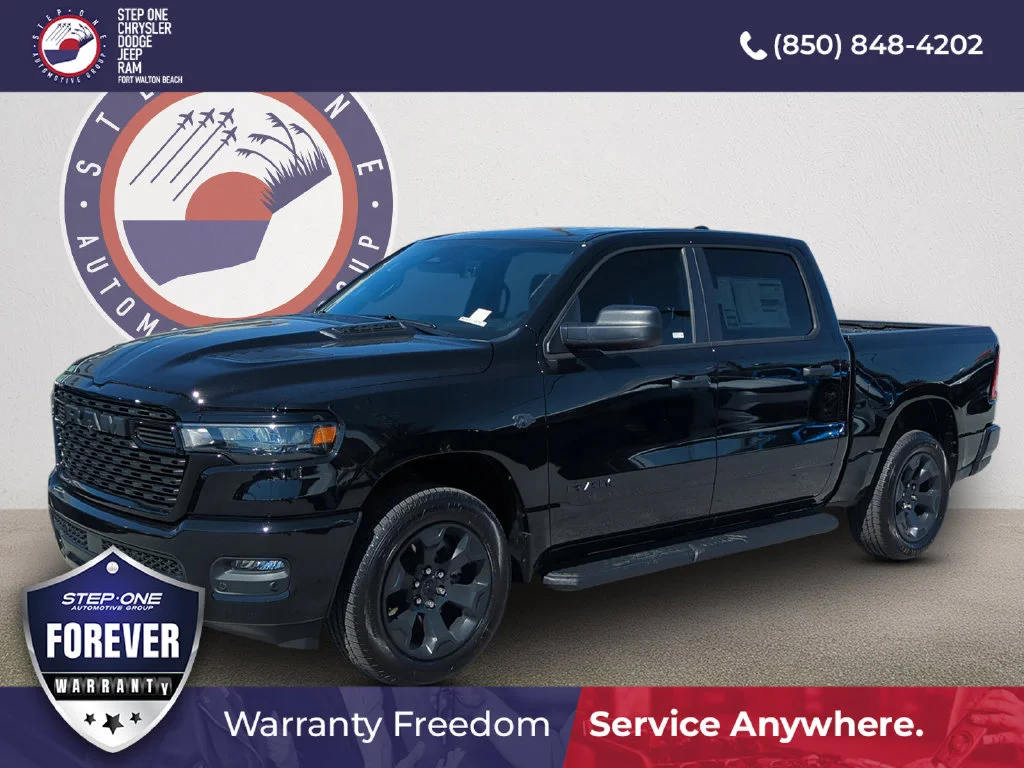 2027 RAM 1500 Pickup Express