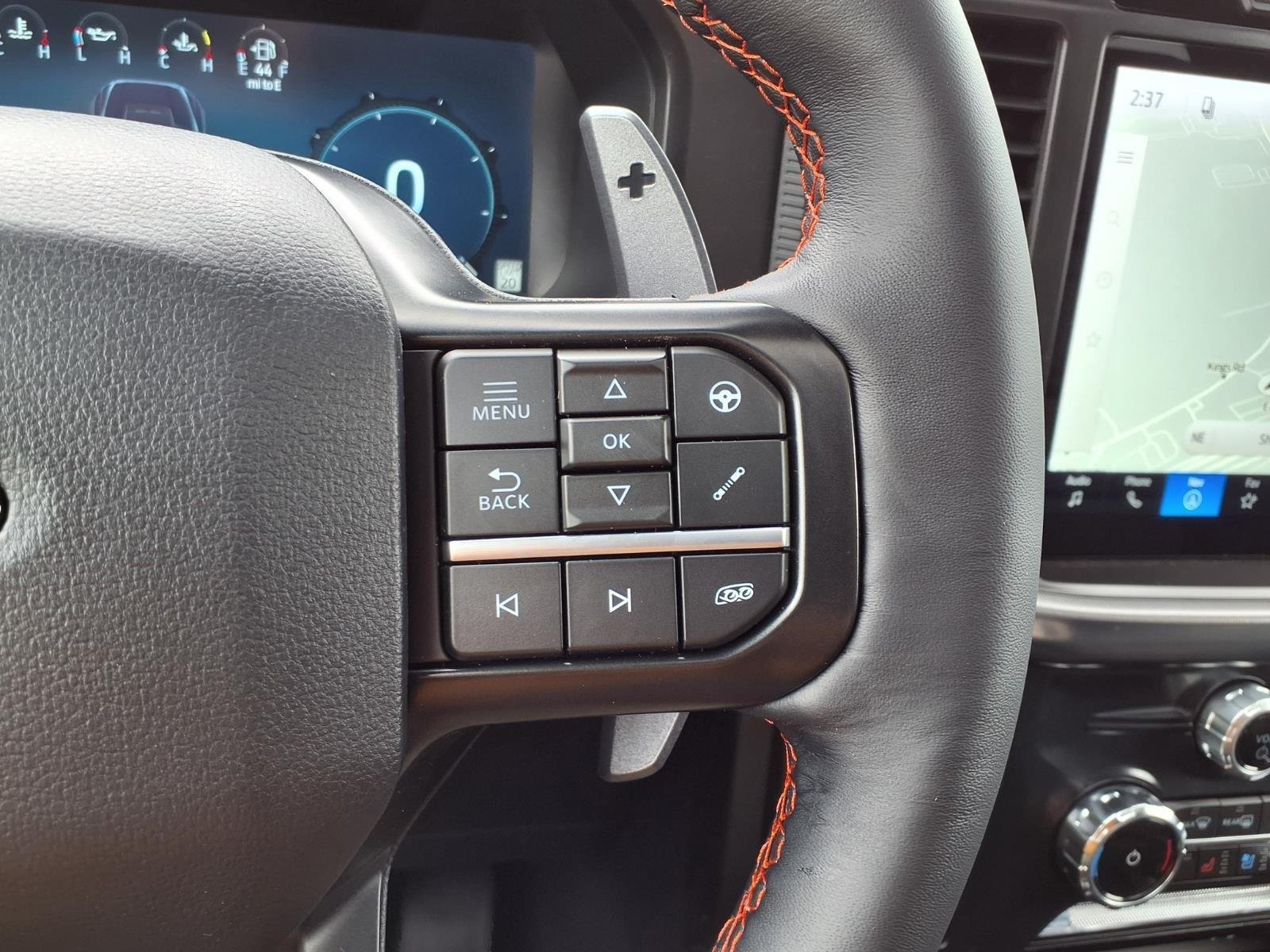New 2026 Carbonized Gray Metallic Ford Raptor® image 29
