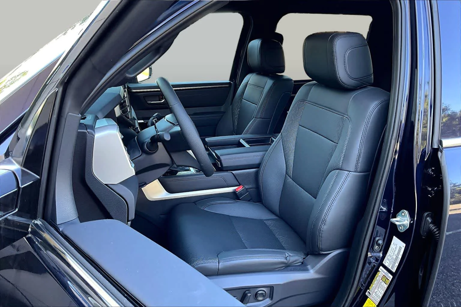 New 2025 Blueprint Toyota Tundra Limited image 9
